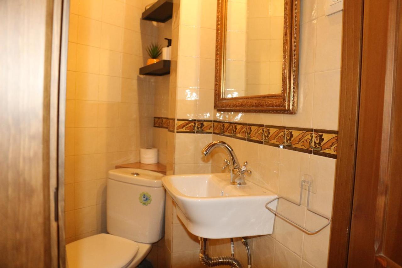 Apartamentos Coliseo Toledo Zewnętrze zdjęcie