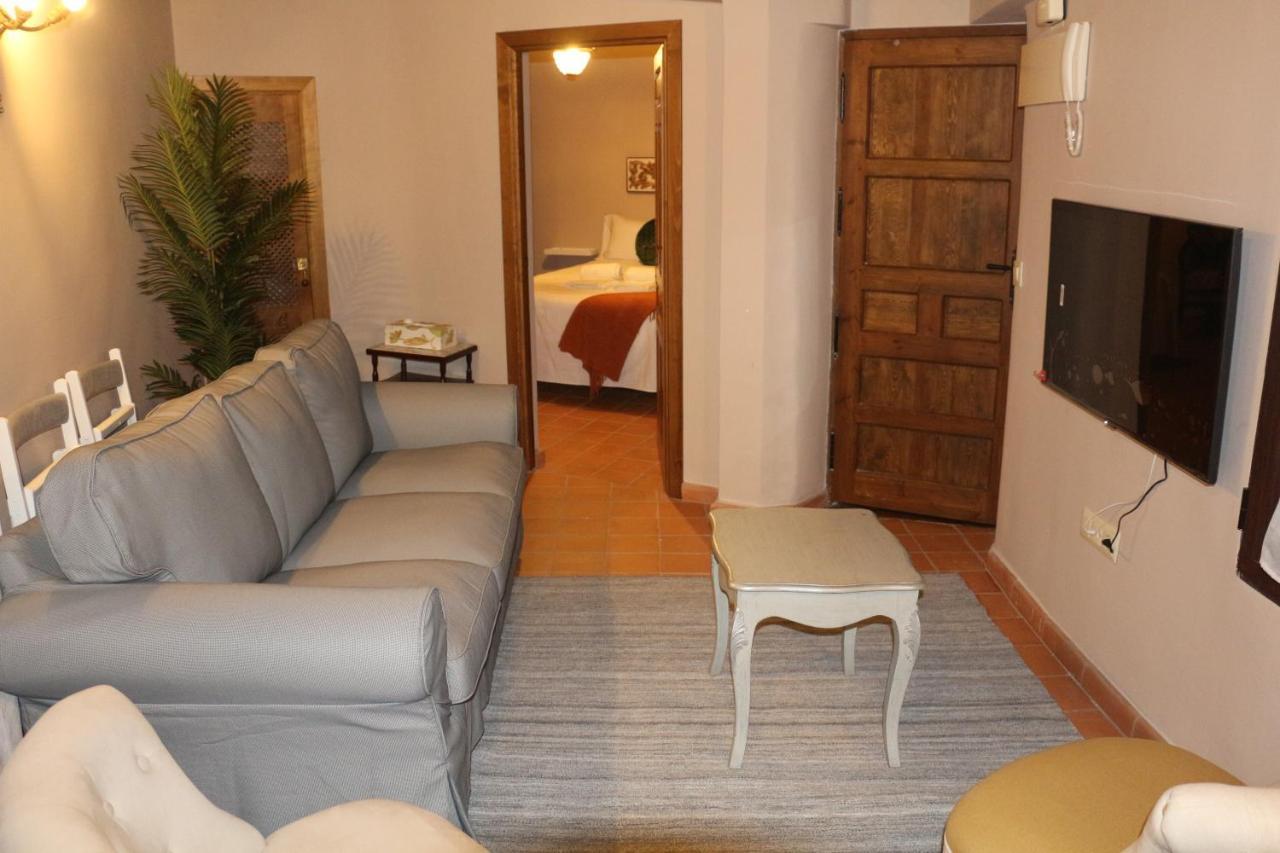 Apartamentos Coliseo Toledo Zewnętrze zdjęcie