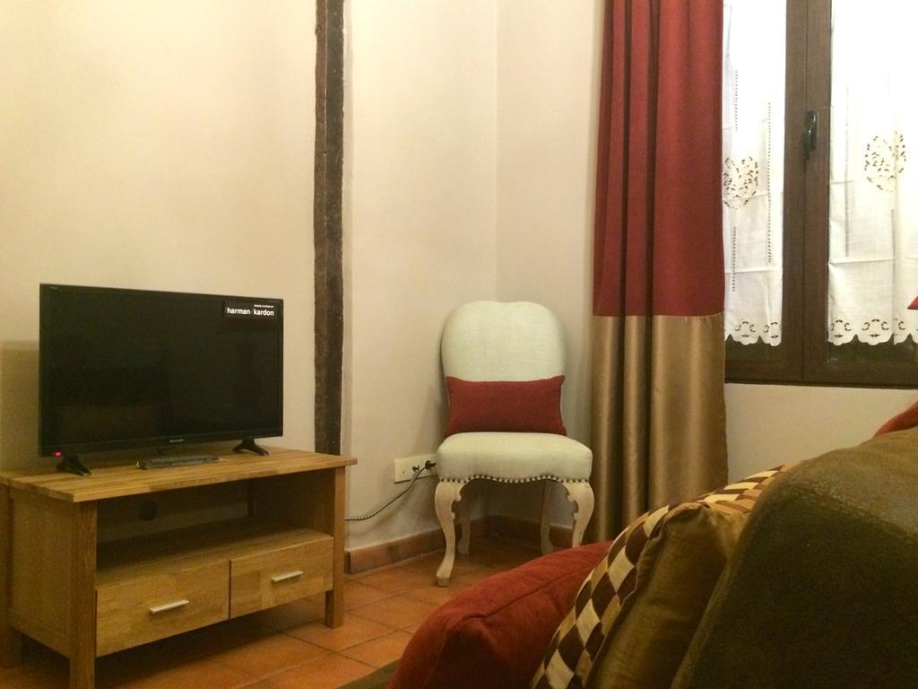 Apartamentos Coliseo Toledo Zewnętrze zdjęcie