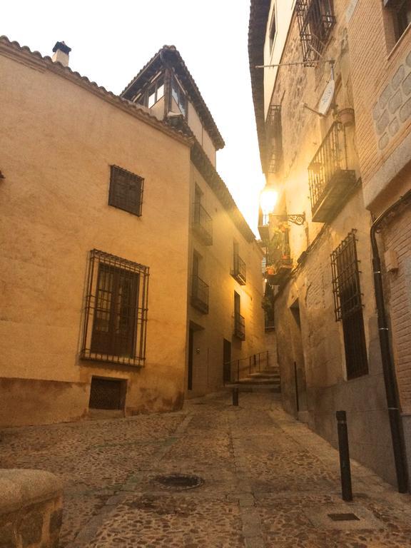 Apartamentos Coliseo Toledo Zewnętrze zdjęcie
