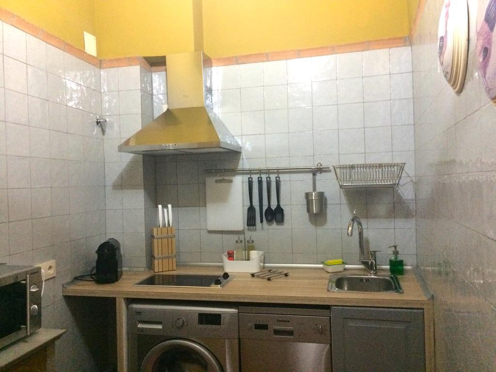 Apartamentos Coliseo Toledo Zewnętrze zdjęcie