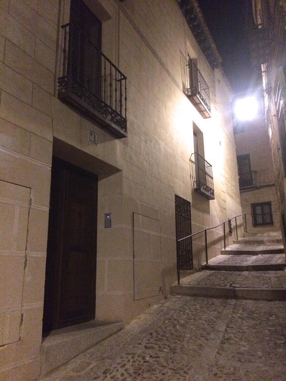 Apartamentos Coliseo Toledo Zewnętrze zdjęcie