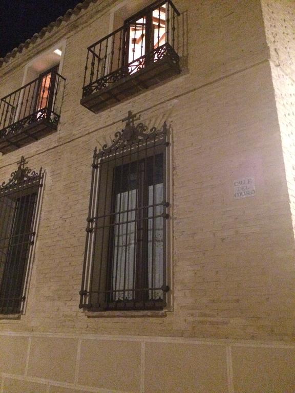 Apartamentos Coliseo Toledo Zewnętrze zdjęcie